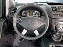 Фото Mercedes-Benz Vito Fourgon 109 CDI MT L3 №6