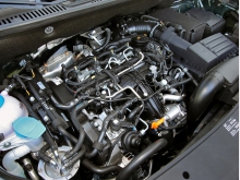Фото Volkswagen Caddy минивэн 1.6 TDI DSG №19